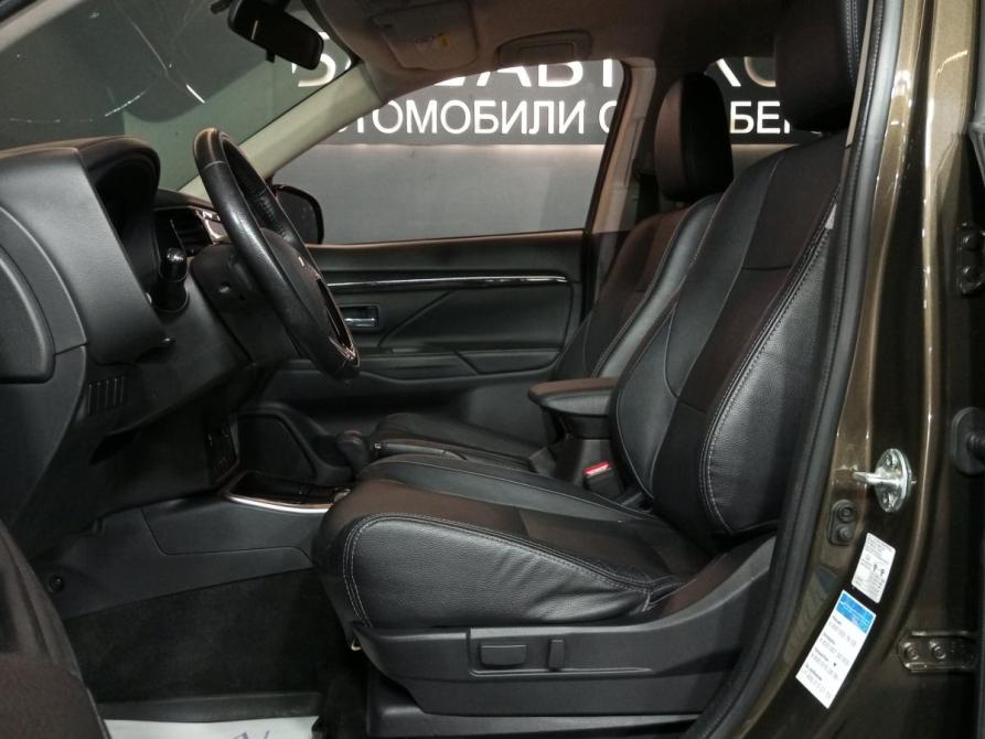 Mitsubishi Outlander III Рестайлинг 2 Уфа  - изображение 7