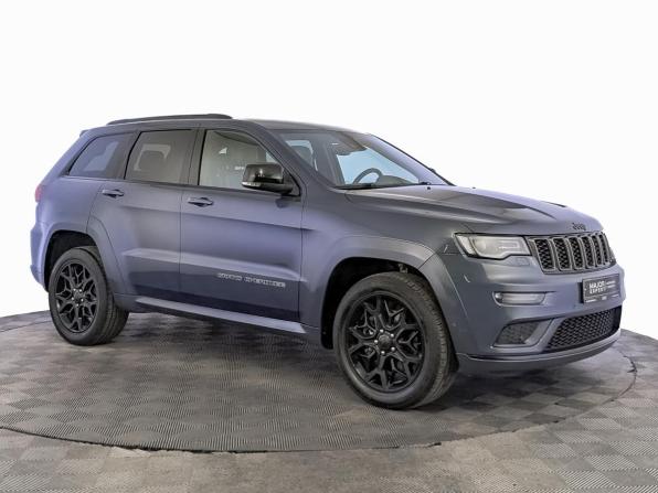 Jeep Grand Cherokee IV (WK2) Рестайлинг с пробегом 2021 года, цена 5 120 000 рублей, 78138 км, внедорожник, Автокод Объявления