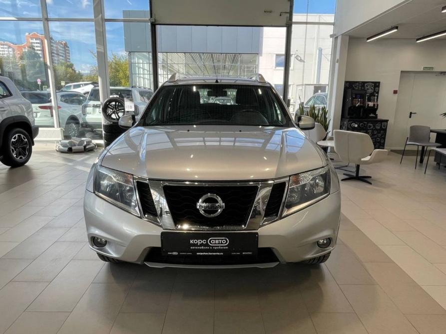 Nissan Terrano III (D10) Серпухов  - изображение 2