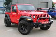 Jeep Wrangler IV (JL) Крым  - изображение 34