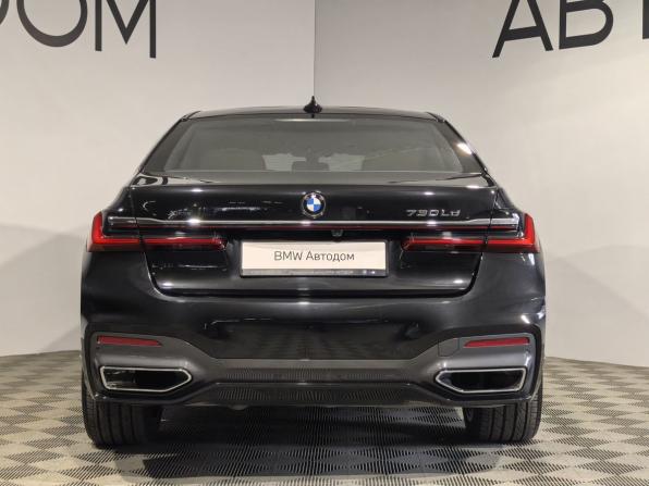 BMW 7 серии VI (G11/G12) Рестайлинг с пробегом 2019 года, цена 6 699 000 рублей, 64191 км, седан, Автокод Объявления