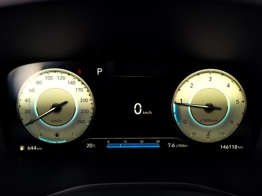 Hyundai Santa Fe IV Рестайлинг Москва  - изображение 13