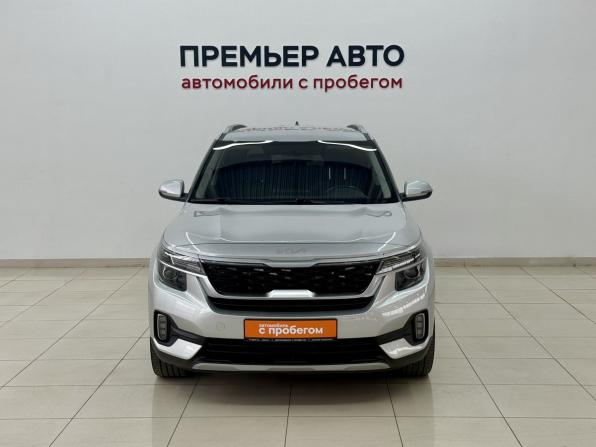Kia Seltos I с пробегом 2022 года, цена 1 830 000 рублей, 219150 км, внедорожник, Автокод Объявления