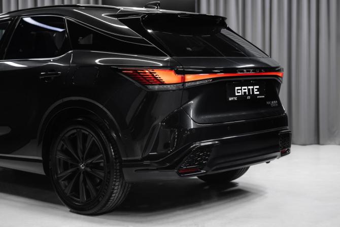 Новый Lexus RX V 2025 года, цена 16 009 700 рублей, внедорожник, Автокод Объявления
