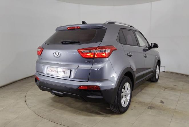 Hyundai Creta I с пробегом 2017 года, цена 1 410 000 рублей, 227800 км, внедорожник, Автокод Объявления