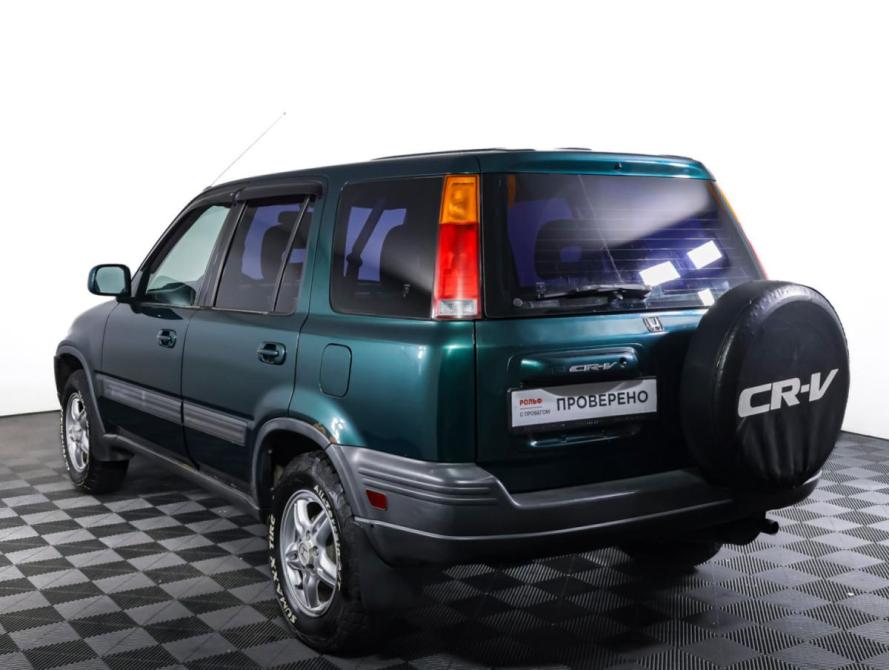 Honda CR-V I Рестайлинг Москва  - изображение 8