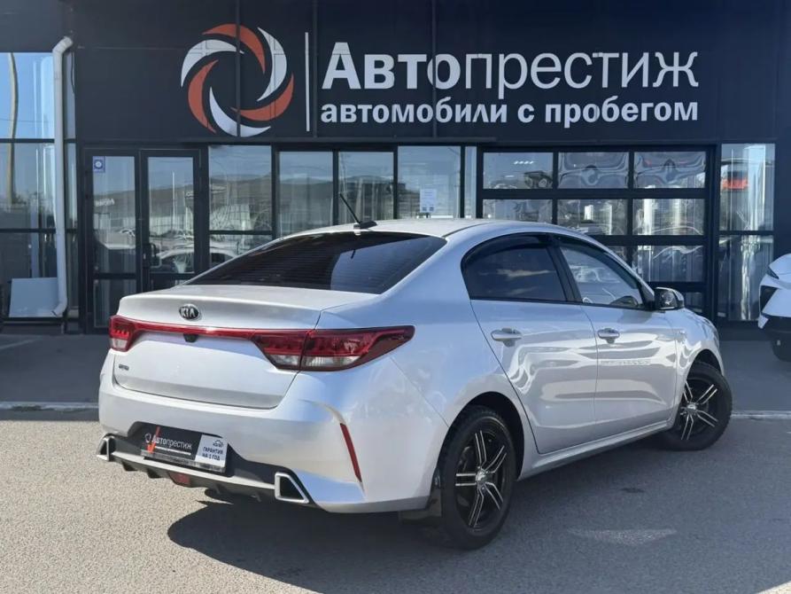 Kia Rio IV Рестайлинг Волгоград  - изображение 4