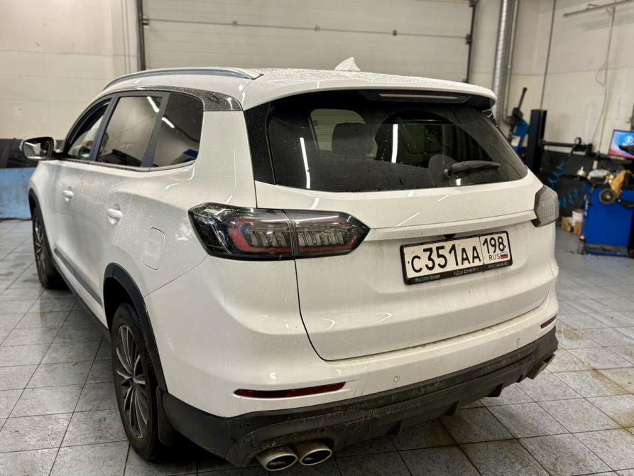 Chery Tiggo 8 Pro Max I Санкт-Петербург  - изображение 4