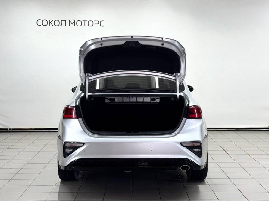 Kia Cerato IV Ростов-на-Дону  - изображение 6