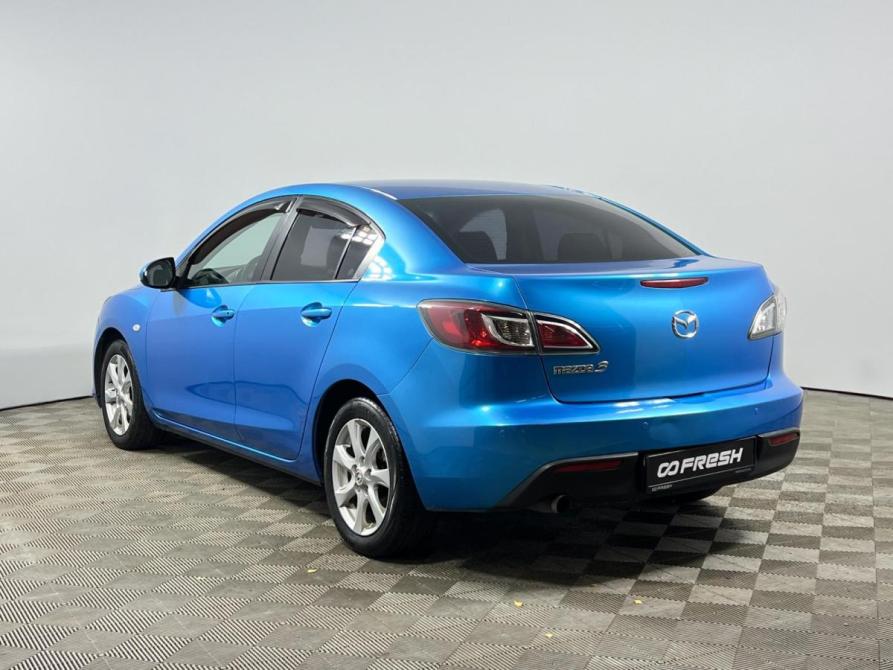 Mazda 3 II (BL) Рестайлинг Казань  - изображение 2