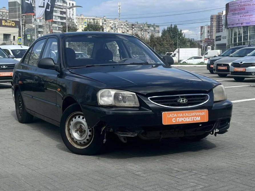 Hyundai Accent II Челябинск  - изображение 2