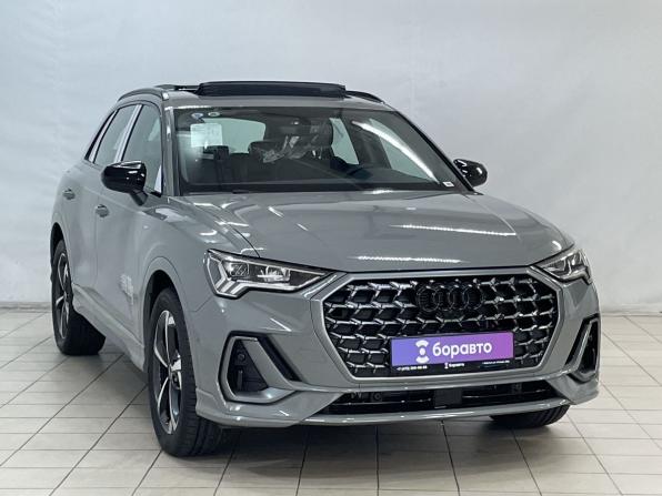 Audi Q3 III (FJ) с пробегом 2026 года, цена 3 700 000 рублей, 16 км, внедорожник, Автокод Объявления