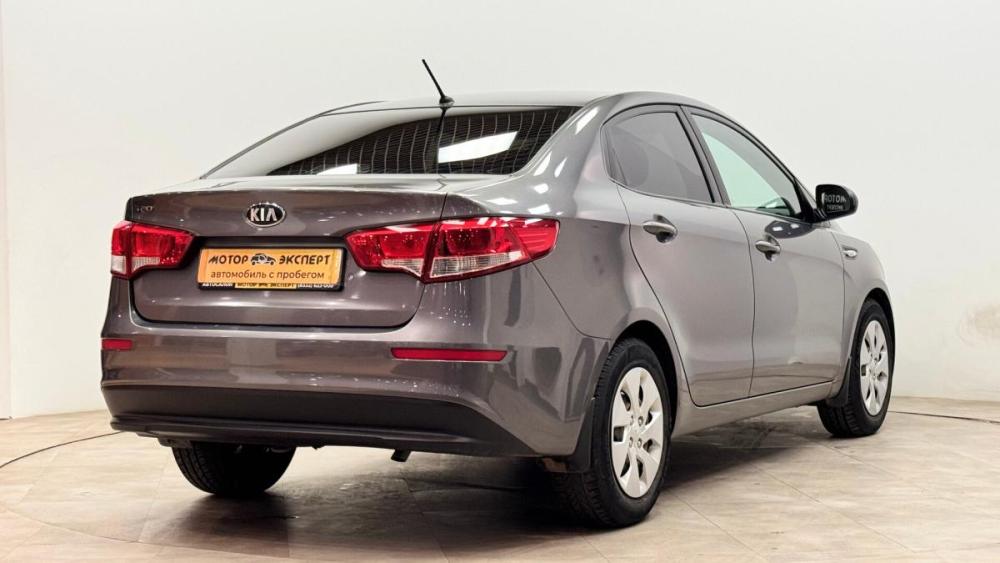 Kia Rio III Рестайлинг Киров  - изображение 4