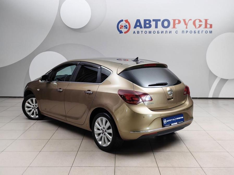 Opel Astra J Рестайлинг Подольск  - изображение 2