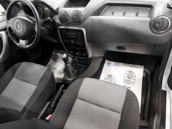 Renault Duster I с пробегом 2012 года, цена 805 800 рублей, 120088 км, внедорожник, Автокод Объявления
