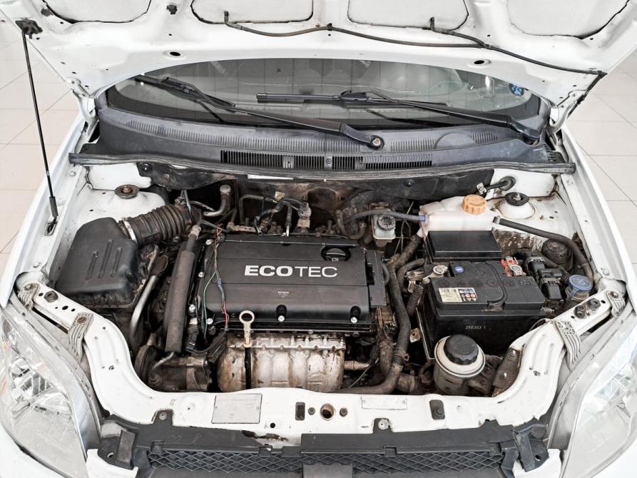 Chevrolet Aveo I Рестайлинг Казань  - изображение 11