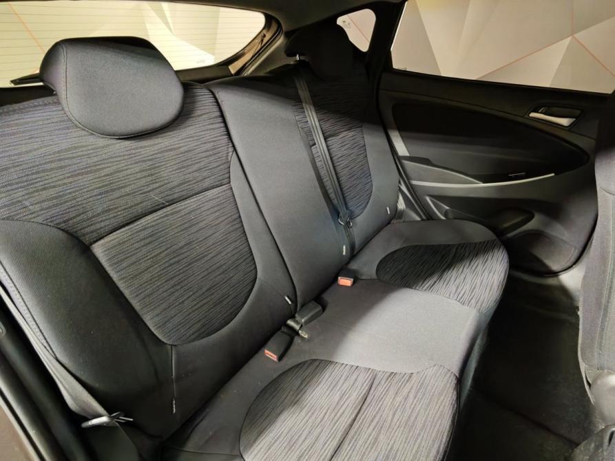 Hyundai Solaris I Рестайлинг Москва  - изображение 17