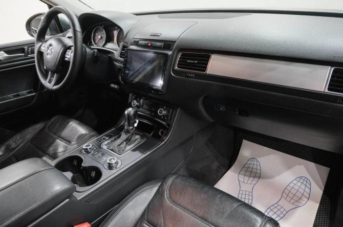 Volkswagen Touareg II с пробегом 2012 года, цена 2 379 000 рублей, 250000 км, внедорожник, Автокод Объявления