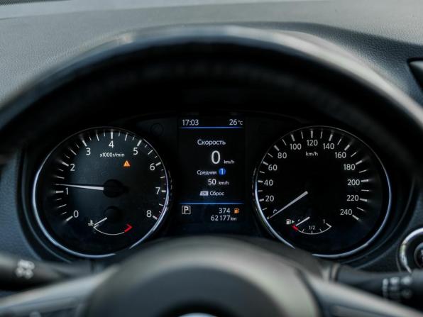 Nissan X-Trail III Рестайлинг с пробегом 2021 года, цена 2 310 000 рублей, 62174 км, внедорожник, Автокод Объявления