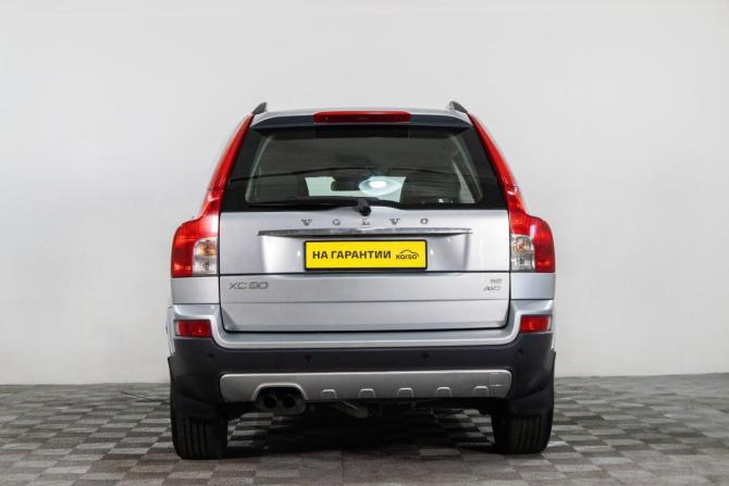 Volvo XC90 I Рестайлинг с пробегом 2008 года, цена 1 399 000 рублей, 117500 км, внедорожник, Автокод Объявления