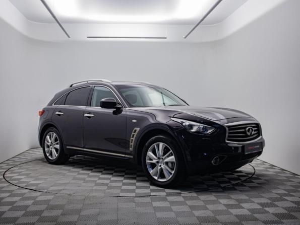 Infiniti QX70 с пробегом 2013 года, цена 1 674 000 рублей, 190857 км, внедорожник, Автокод Объявления