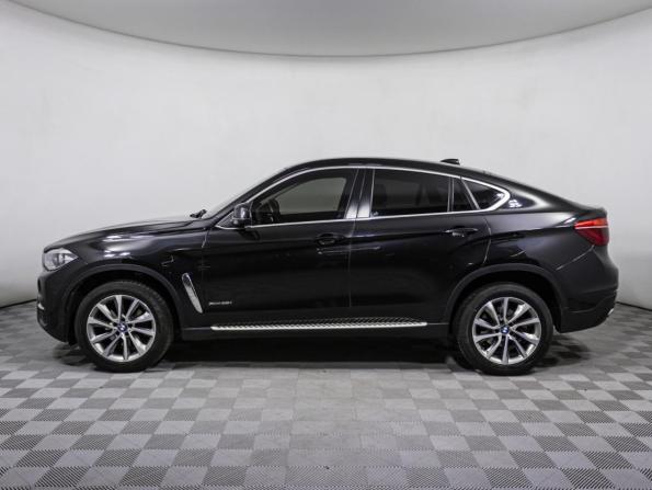BMW X6 II (F16) с пробегом 2017 года, цена 3 350 000 рублей, 195790 км, внедорожник, Автокод Объявления