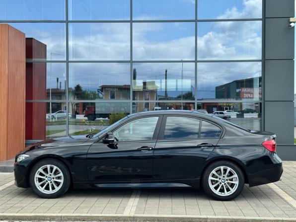BMW 3 серии VI (F3x) Рестайлинг с пробегом 2017 года, цена 1 750 000 рублей, 103690 км, седан, Автокод Объявления