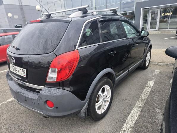 Opel Antara I Рестайлинг с пробегом 2012 года, цена 879 000 рублей, 220000 км, внедорожник, Автокод Объявления