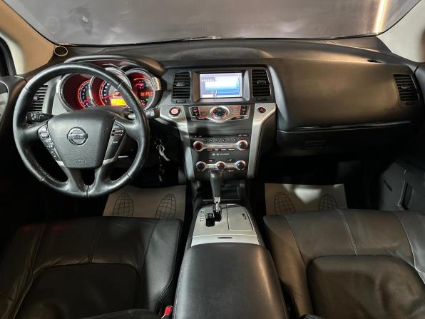 Nissan Murano II (Z51) Рестайлинг с пробегом 2012 года, цена 1 380 000 рублей, 206394 км, внедорожник, Автокод Объявления