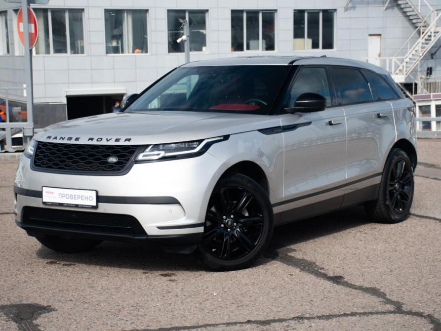Land Rover Range Rover Velar I Москва  - изображение 1