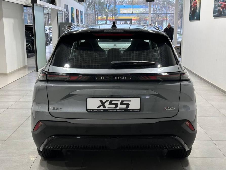 BAIC X55 Ростов-на-Дону  - изображение 5