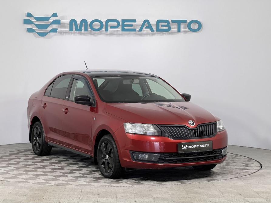 Skoda Rapid I Калининград  - изображение 3
