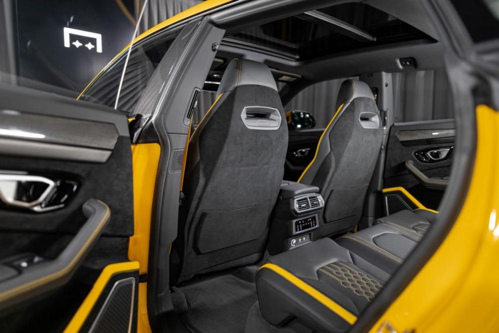 Lamborghini Urus I Рестайлинг Москва  - изображение 28