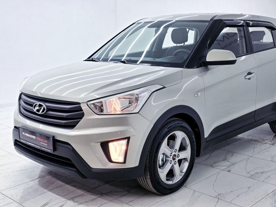 Hyundai Creta I Уфа  - изображение 2