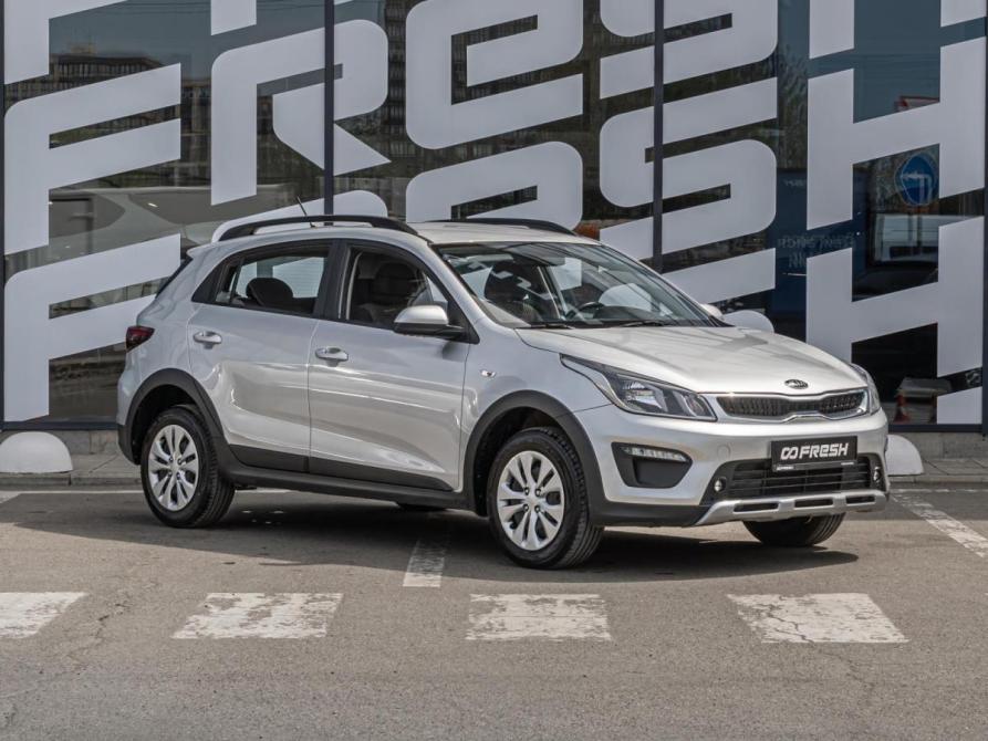 Kia Rio IV Краснодар  - изображение 1