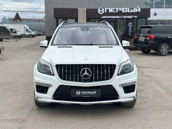 Mercedes-Benz GL-Класс II (X166) с пробегом 2014 года, цена 3 480 000 рублей, 158206 км, внедорожник, Автокод Объявления