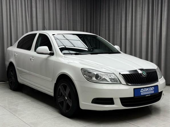 Skoda Octavia II (A5) Рестайлинг с пробегом 2011 года, цена 849 000 рублей, 172757 км, лифтбек, Автокод Объявления