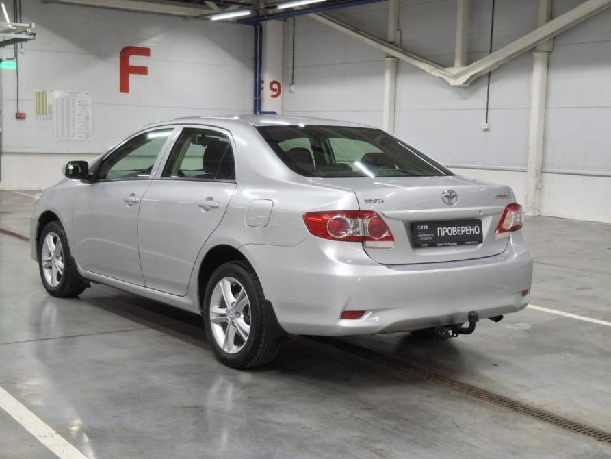 Toyota Corolla X (E140 E150) Рестайлинг Казань  - изображение 8