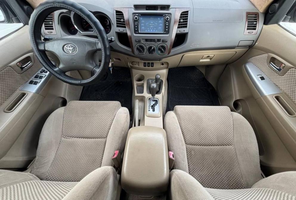 Toyota Fortuner I Рестайлинг Иваново  - изображение 10