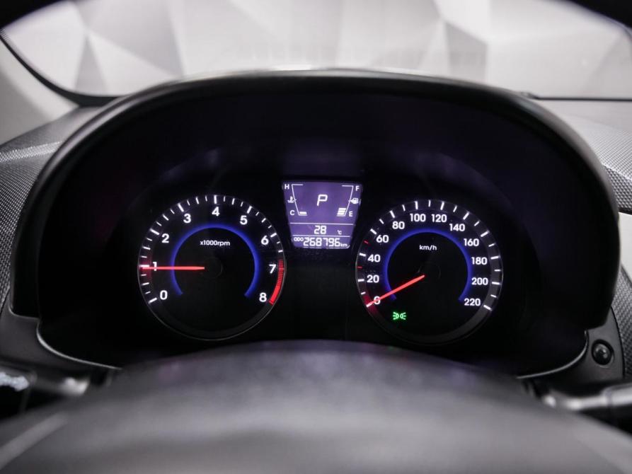 Hyundai Solaris I Ульяновск  - изображение 14