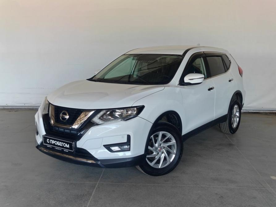 Nissan X-Trail III Рестайлинг Москва  - изображение 1
