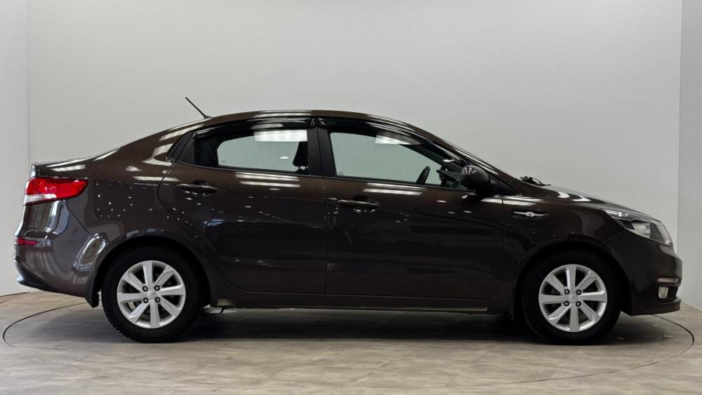 Kia Rio III Рестайлинг Киров  - изображение 5