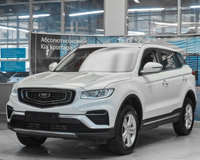 Belgee X70 I Москва  - изображение 1