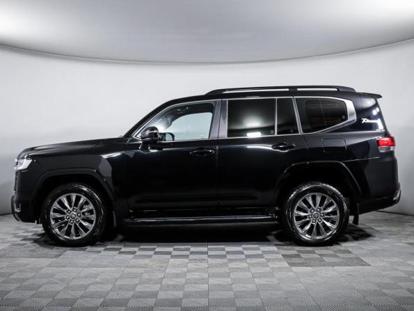 Toyota Land Cruiser 300 Series с пробегом 2021 года, цена 10 350 000 рублей, 56952 км, внедорожник, Автокод Объявления