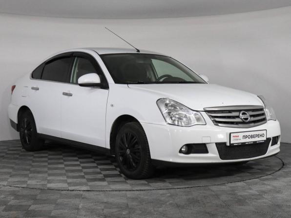 Nissan Almera III (G15) с пробегом 2016 года, цена 620 000 рублей, 157212 км, седан, Автокод Объявления