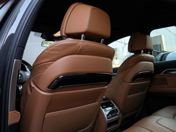 BMW 7 серии VI (G11/G12) Рестайлинг с пробегом 2020 года, цена 6 695 000 рублей, 68250 км, седан, Автокод Объявления