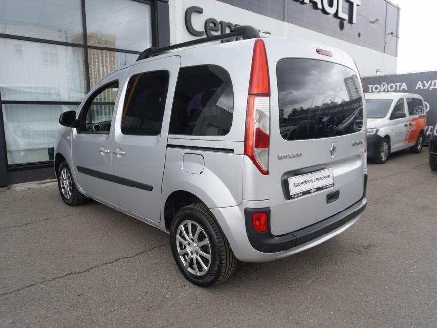 Renault Kangoo II Рестайлинг Москва  - изображение 7
