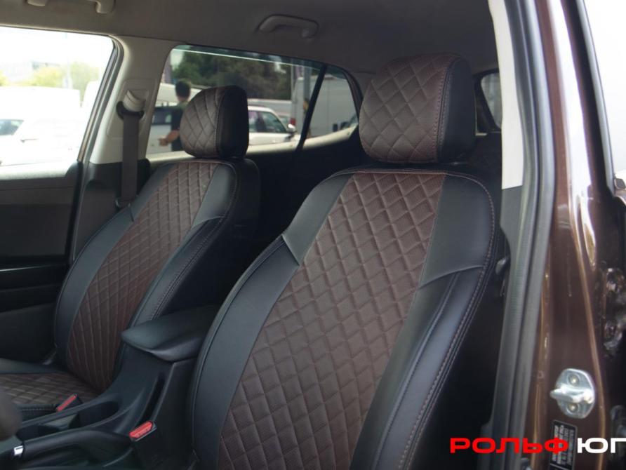 Hyundai Creta II Москва  - изображение 14