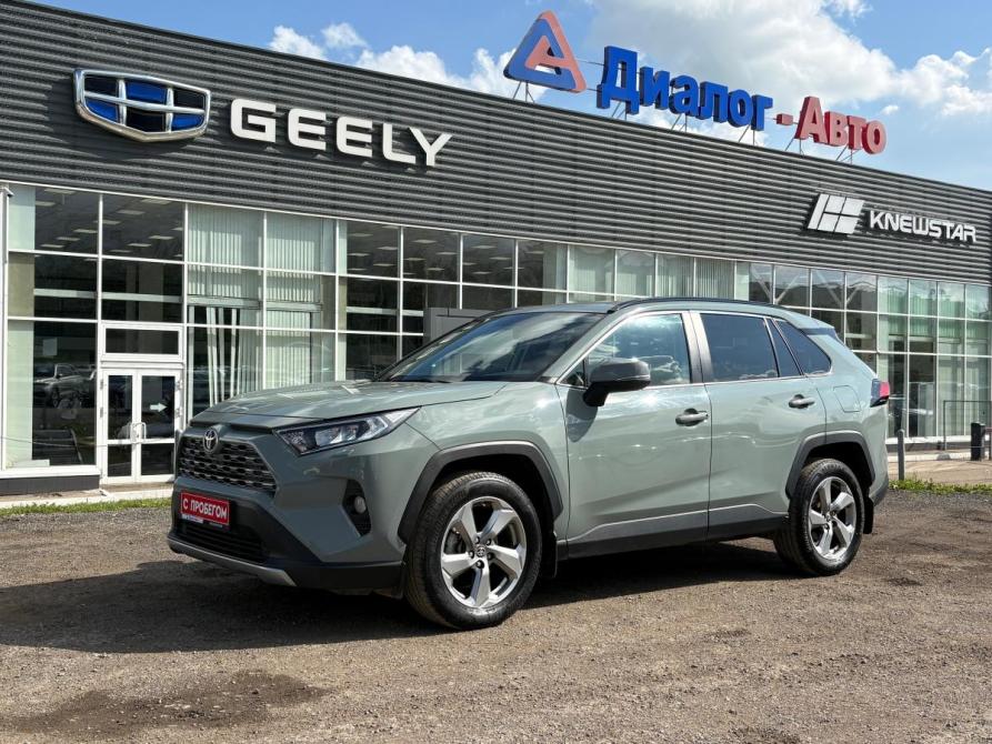 Toyota RAV4 V (XA50) Набережные Челны  - изображение 1