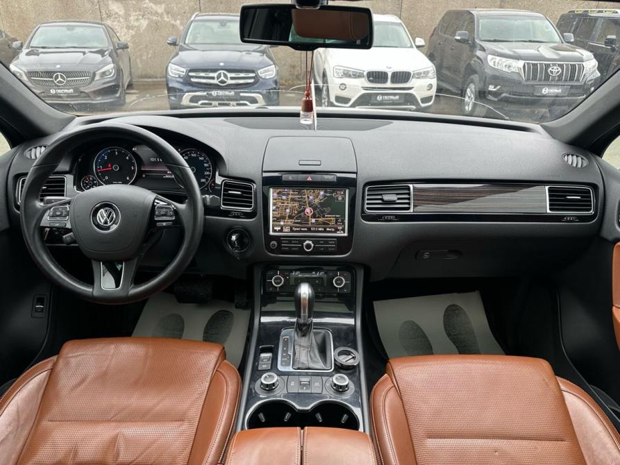Volkswagen Touareg II Пермь  - изображение 22